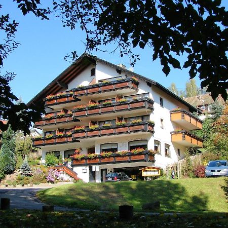 Hotel Breitenbacher Hof Waldachtal Exterior foto